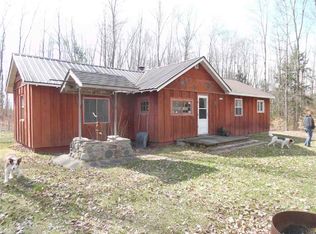 N15628 Dd Rd, Wetmore, MI 49895