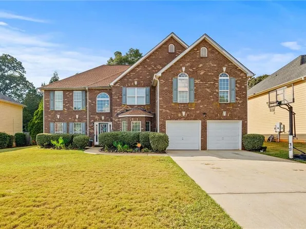 1107 Folkstone Dr, McDonough, GA 30253