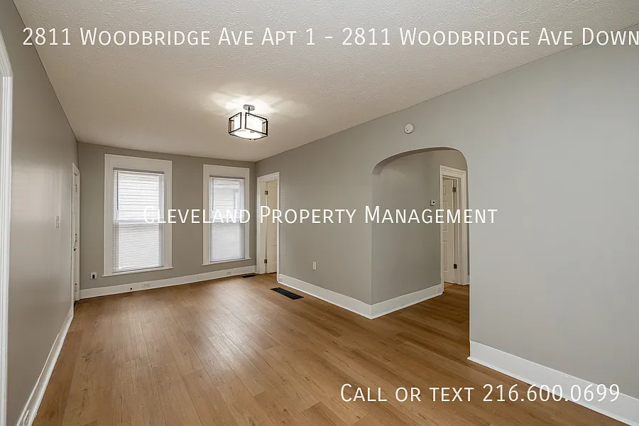 Spacious 1 bedroom near Metro Health — Photo 4