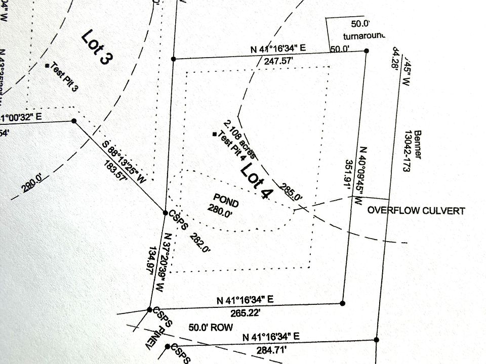 1st image of Lot 4 Pinewood Drive