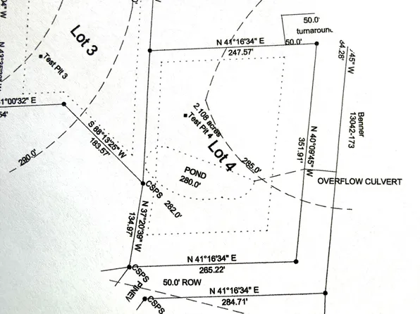 Lot 4 Pinewood Drive, Windsor, ME 04363