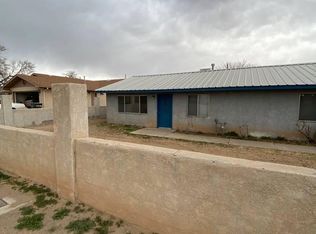 6637 Salida Del Sol SW, Albuquerque, NM 87105