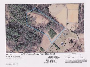 10 59 Acres Regal Rd, State Road, NC 28676
