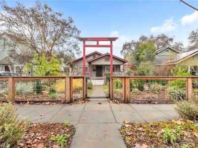 1220 Chestnut St, Chico, CA, 95928