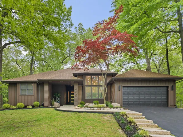 4035 Choctaw Trl, New Buffalo, MI 49117