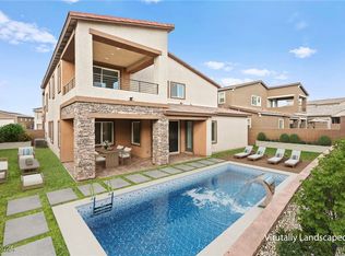 295 Robson Ridge Ln, Henderson, NV 89015