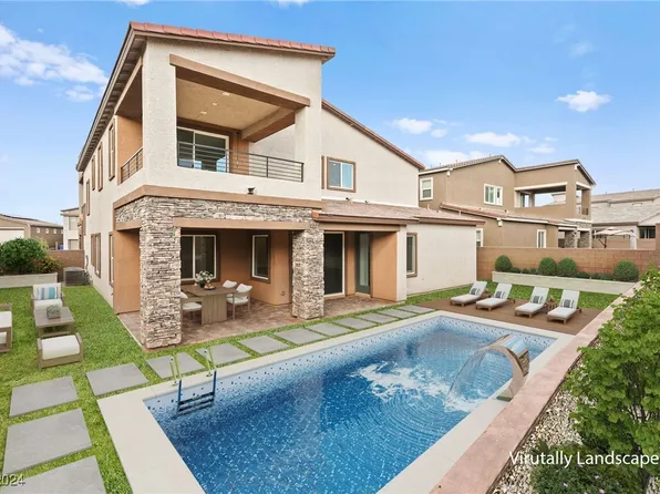 295 Robson Ridge Ln, Henderson, NV 89015