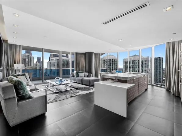 200 Biscayne Boulevard Way APT 3602, Miami, FL 33131