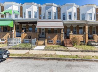 3014 Clifton Park Ter, Baltimore, MD 21213