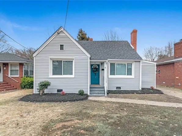 6 Suburban Pkwy, Hampton, VA 23661