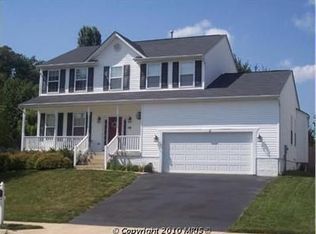 12 Sharpsburg Ln, Fredericksburg, VA 22405