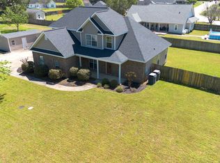 401 Sleepy Ln, Warner Robins, GA 31088