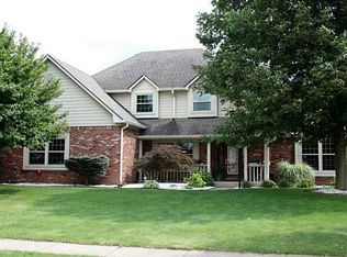 7743 Harnessmaker Ct, Plainfield, IN 46168