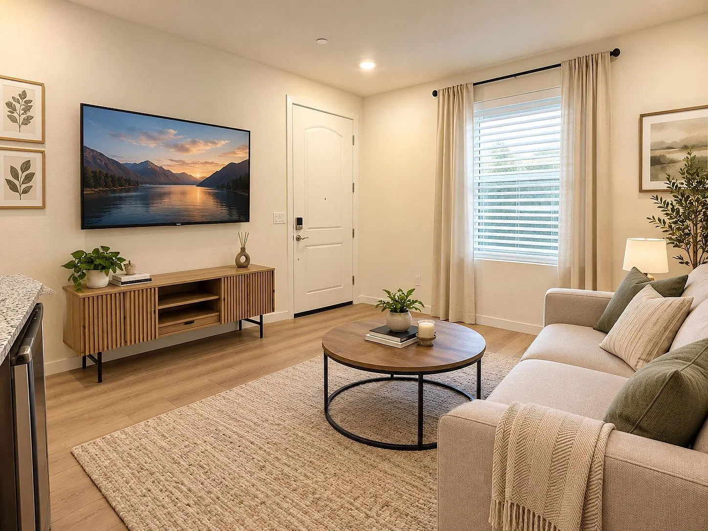 1 bed, 450 sqft, $1,800 — Photo 3