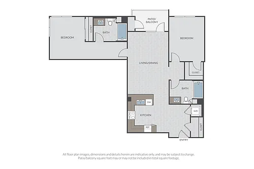 Floor plan Plan 2D