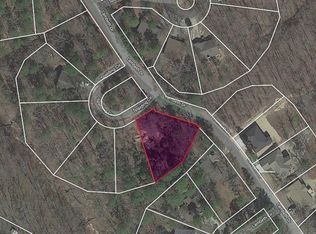 1 Spalding Cir, Bella Vista, AR 72714