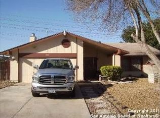 9715 Five Forks St, San Antonio, TX 78245
