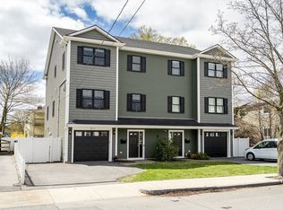 29 Wadsworth Ave UNIT 1, Waltham, MA 02453