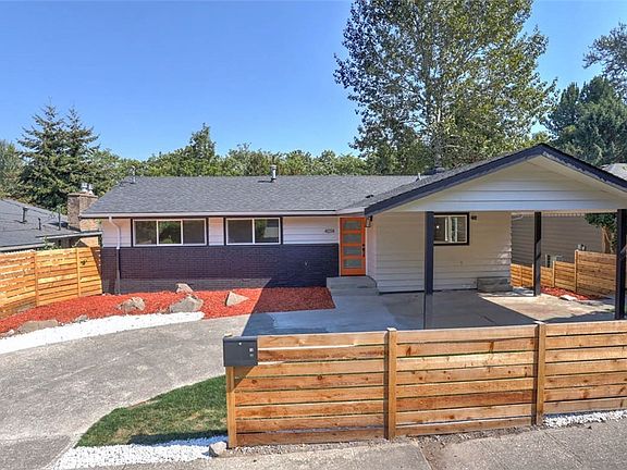 Situated on a large 7494 sq ft lot, enjoy ample space in the front yard AND the backyard! New fence throughout the property!