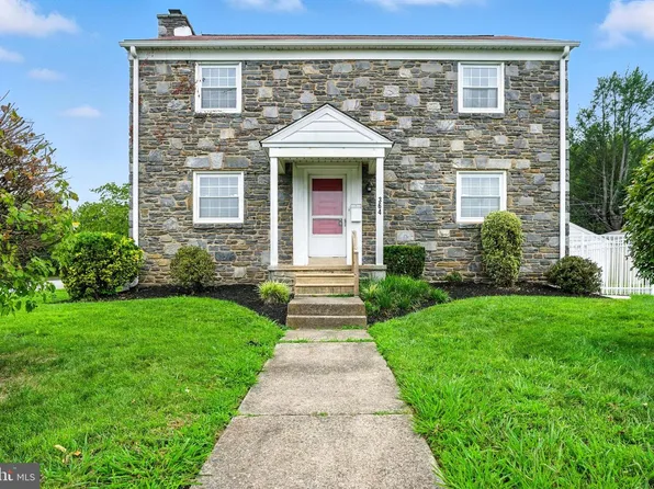 364 S Rolling Rd, Springfield, PA 19064