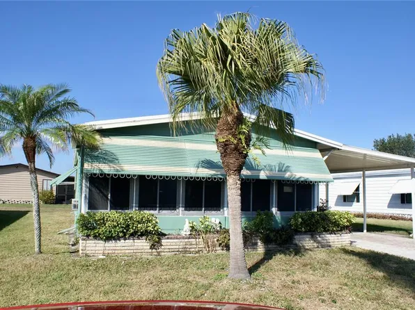 258 Palm Harbor Dr, North Port, FL 34287