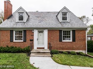 726 Stevenson Ln, Towson, MD 21286