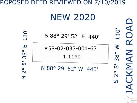 4th image of 0 Jackman Lots Rd #1-2
