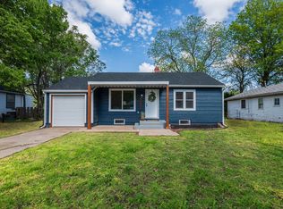 2508 S Lulu Ave, Wichita, KS 67216