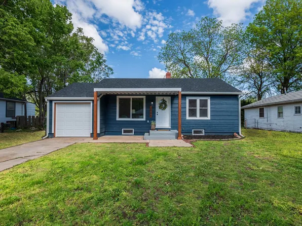 2508 S Lulu Ave, Wichita, KS 67216