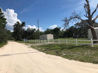 322 Rita Ln, Crescent City, FL 32112