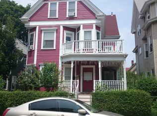 28 Msgr Patrick J Lydon Way, Dorchester, MA 02124