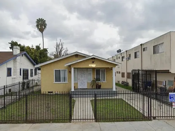 (undisclosed Address), Los Angeles, CA 90043