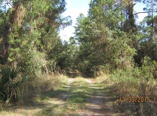 166 Arden St, Georgetown, FL 32139