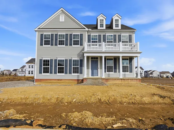 7230 Pear Field Way, Plain City, OH 43064