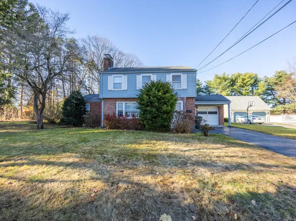 5 Sunny Crest Drive, Rocky Hill, CT 06067