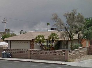 3801 W Washington Ave, Las Vegas, NV 89107