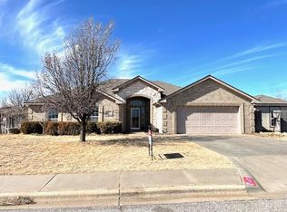 1427 N Wells St, Pampa, TX 79065