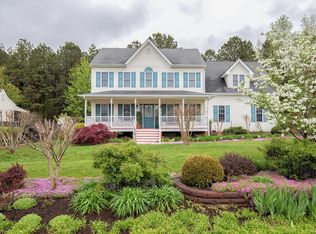 7104 Quail Hill Ln, Prince George, VA 23875
