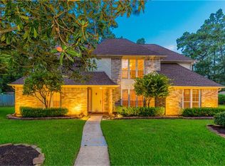 18003 Mahogany Forest Dr, Spring, TX 77379