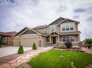 3557 Tail Wind Dr, Colorado Springs, CO 80911