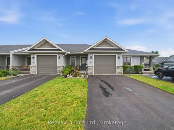 40 Cobblestone St, Belleville, ON K8P 0B8
