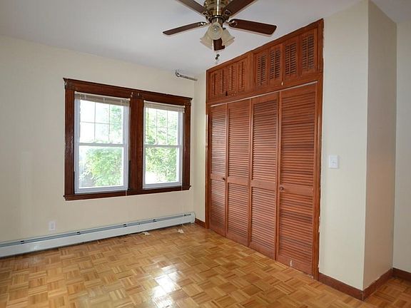 Closet space!