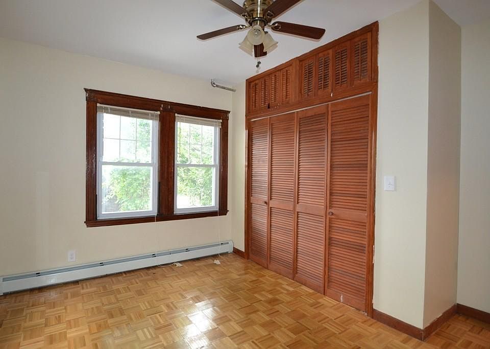 Closet space!