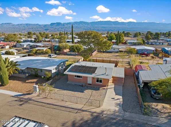 325 S Avenue A, San Manuel, AZ 85631