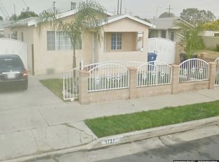 1737 Ravenna Ave, Wilmington, CA 90744