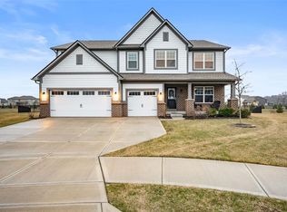 12097 Lantana Ln, Fishers, IN 46037