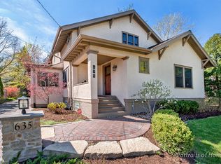 635 Hill Ave, Glen Ellyn, IL