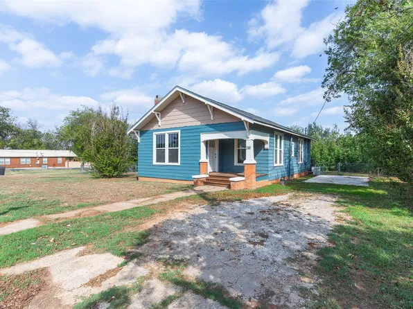 210 N Nueces St, Coleman, TX 76834