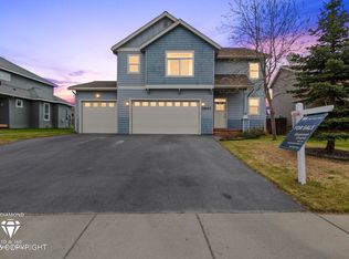5857 Grand Teton Loop, Anchorage, AK 99502
