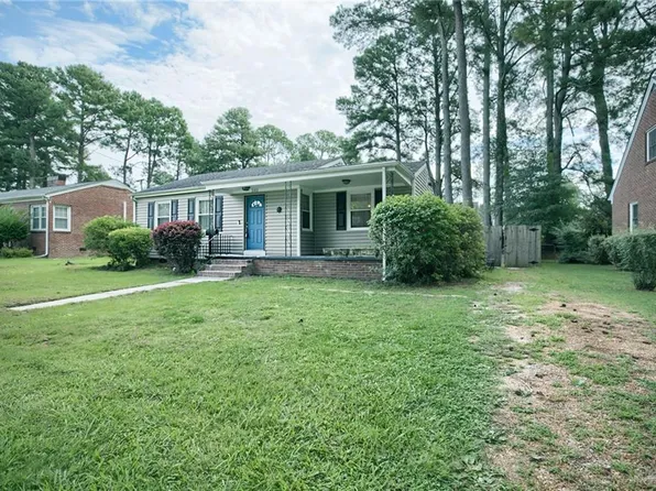 202 Military Rd, Suffolk, VA 23434